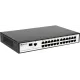 ORIGO OS1225/A1A Неуправляемый коммутатор 24x100Base-TX, 1xCombo 1000Base-T/SFP, корпус металл