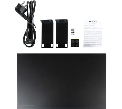 ORIGO OS1225/A1A Неуправляемый коммутатор 24x100Base-TX, 1xCombo 1000Base-T/SFP, корпус металл