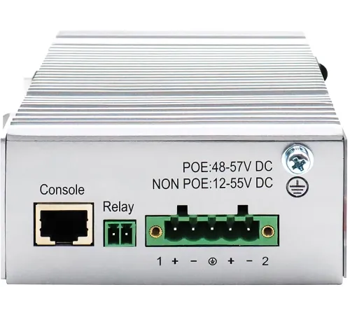 ORIGO OI3106/A1A Промышленный управляемый L2 коммутатор 4x1000Base-T, 2x1000Base-X SFP