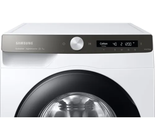 Стиральная машина Samsung WW70AG6S23ATLP класс: A загр.фронтальная макс.:7кг белый Стиральная машина Samsung WW70AG6S23ATLP класс: A загр.фронтальная макс.:7кг белый