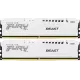 Память DDR5 2x16GB 5600MHz Kingston KF556C36BWEK2-32 Fury Beast White Expo RTL PC5-44800 CL36 DIMM 288-pin 1.25В kit single rank Ret