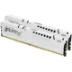 Память DDR5 2x16GB 5600MHz Kingston KF556C36BWEK2-32 Fury Beast White Expo RTL PC5-44800 CL36 DIMM 288-pin 1.25В kit single rank Ret