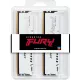 Память DDR5 2x16GB 5600MHz Kingston KF556C36BWEK2-32 Fury Beast White Expo RTL PC5-44800 CL36 DIMM 288-pin 1.25В kit single rank Ret