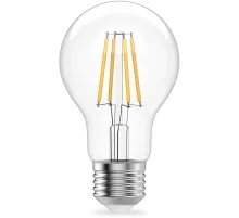 Лампа филам. Gauss Filament 9Вт цок.:E27 груша св.свеч.бел.теп. (упак.:10шт) (22219)