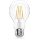 Лампа филам. Gauss Filament 11Вт цок.:E27 груша св.свеч.бел.теп. (упак.:10шт) (22211)