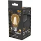 Лампа филам. Gauss Filament 18Вт цок.:E27 груша св.свеч.бел.теп. (упак.:10шт) (102902118)