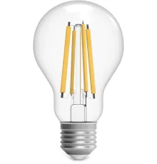 Лампа филам. Gauss Filament 18Вт цок.:E27 груша св.свеч.бел.теп. (упак.:10шт) (102902118)
