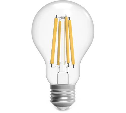 Лампа Filament А60 18W 1650lm 4100К Е27 LED 1/10/40 Лампа Filament А60 18W 1650lm 4100К Е27 LED 1/10/40