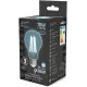 Лампа Filament А60 18W 1650lm 4100К Е27 LED 1/10/40