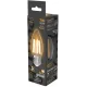Лампа филам. Gauss Filament 7Вт цок.:E27 свеча св.свеч.бел.теп. (упак.:10шт) (103802107)