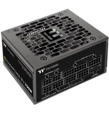 Блок питания Thermaltake SFX 750W Toughpower SFX750 Gen.5 80+ platinum 24pin APFC 90mm fan 3xSATA Cab Manag RTL