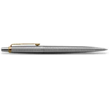 Ручка шариков. Parker Jotter SE 70th Anniversary K163 (2205611) Stainless Steel GT син. черн. подар.кор.