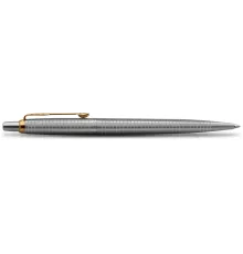 Ручка шариков. Parker Jotter SE 70th Anniversary K163 (2205611) Stainless Steel GT син. черн. подар.кор.