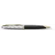 Ручка шариков. Waterman Reflections of Paris Carene DeLuxe (2200946) Black GT M син. черн. подар.кор.