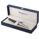 Ручка перьев. Waterman Reflections of Paris Hemisphere DeLuxe (2200837) Black GT M подар.кор.