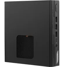 Неттоп MSI Pro DP10 12M-031BRU i5 1235U (1.3) Iris Xe noOS GbitEth WiFi BT 120W черный (936-B0A621-031)