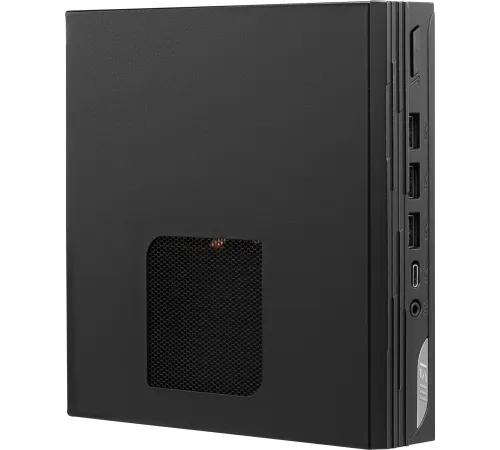 Неттоп MSI Pro DP10 12M-031BRU i5 1235U (1.3) Iris Xe noOS GbitEth WiFi BT 120W черный (936-B0A621-031) Неттоп MSI Pro DP10 12M-031BRU i5 1235U (1.3) Iris Xe noOS GbitEth WiFi BT 120W черный (936-B0A621-031)