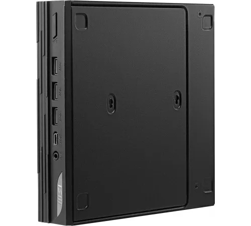 Неттоп MSI Pro DP10 12M-031BRU i5 1235U (1.3) Iris Xe noOS GbitEth WiFi BT 120W черный (936-B0A621-031) Неттоп MSI Pro DP10 12M-031BRU i5 1235U (1.3) Iris Xe noOS GbitEth WiFi BT 120W черный (936-B0A621-031)