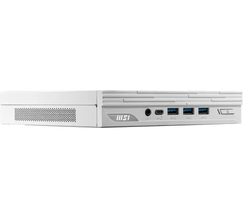 Неттоп MSI Pro DP10 12M-040BRU i3 1215U (1.2) UHDG noOS GbitEth WiFi BT 120W белый (936-B0A622-040) Неттоп MSI Pro DP10 12M-040BRU i3 1215U (1.2) UHDG noOS GbitEth WiFi BT 120W белый (936-B0A622-040)