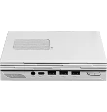 Неттоп MSI Pro DP10 12M-221RU i5 1235U (1.3) 16Gb SSD512Gb Iris Xe Windows 11 Professional GbitEth WiFi BT 120W белый (9S6-B0A622-221)