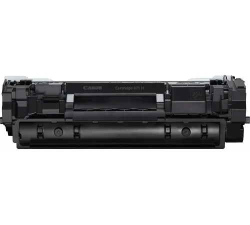 Картридж лазерный Canon 071H 5646C002 черный (2500стр.) для Canon i-SENSYS LBP122dw/MF272dw/ MF275dw