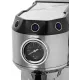 Кофеварка рожковая Kitfort КТ-7194 1450Вт нержавеющая сталь/черный
