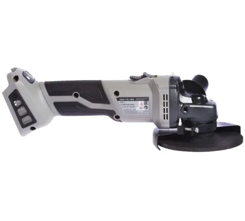 Углошлифовальная машина Интерскол УШМ-125/18ВЭ 8500об/мин рез.шпин.:M14 d=125мм (684.4.1.70) Углошлифовальная машина Интерскол УШМ-125/18ВЭ 8500об/мин рез.шпин.:M14 d=125мм (684.4.1.70)
