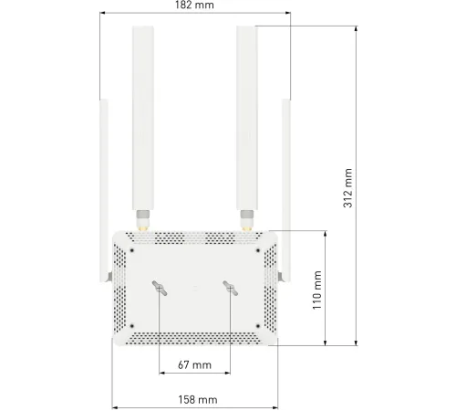 Keenetic Runner 4G (KN-2212) Keenetic Runner 4G (KN-2212)