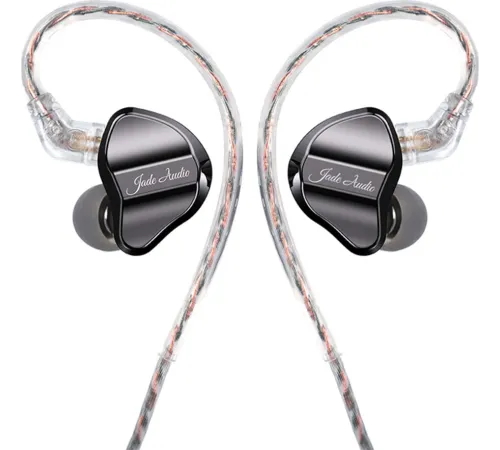 Наушники внутриканальные Fiio JD1 1.2м серебристый проводные в ушной раковине (80003491)