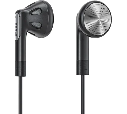 Наушники внутриканальные Fiio FF1 black 1.2м черный проводные в ушной раковине (80003354)