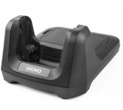 Зарядная станция Urovo ACC-HBCDT40-T для DT40 (упак.:1шт) Зарядная станция Urovo ACC-HBCDT40-T для DT40 (упак.:1шт)
