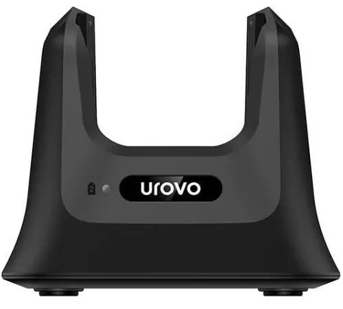 Зарядная станция Urovo ACC-HBCDT40-T для DT40 (упак.:1шт) Зарядная станция Urovo ACC-HBCDT40-T для DT40 (упак.:1шт)