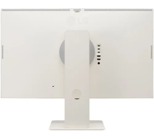 МОНИТОР 32" LG 32SR85U-W WHITE (IPS, 3840x2160, 5 ms, 178°/178°, 400 cd/m, 3000:1, +2хHDMI, +3xUSB Type-C, +MM, +WebCAM)