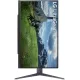 МОНИТОР 27" LG 27GS85Q-B Black с поворотом экрана (IPS, 2560x1440, 200Hz, 1 ms, 178°/178°, 400 cd/m, 1000:1,+2хHDMI 2.0)