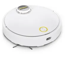 Пылесос-робот Karcher RCV 3 30Вт белый