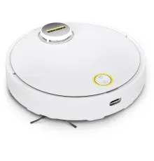 Пылесос-робот Karcher RCV 3 30Вт белый