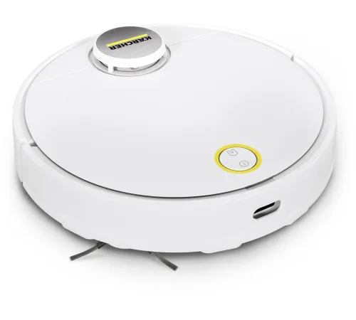 Пылесос-робот Karcher RCV 3 30Вт белый