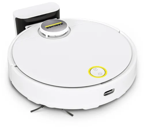 Пылесос-робот Karcher RCV 3 30Вт белый