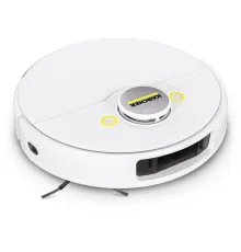 Пылесос-робот Karcher RCV 5 30Вт белый