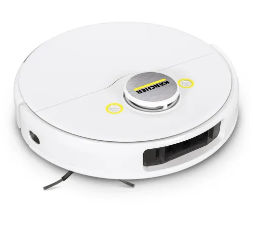 Пылесос-робот Karcher RCV 5 30Вт белый