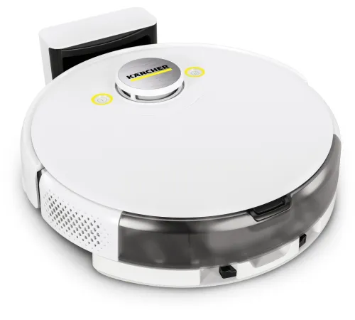 Пылесос-робот Karcher RCV 5 30Вт белый