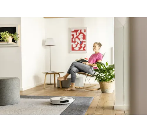 Пылесос-робот Karcher RCV 5 30Вт белый
