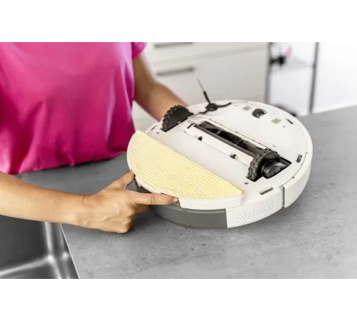 Пылесос-робот Karcher RCV 5 30Вт белый