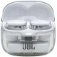Гарнитура внутриканальные JBL Tune Buds Ghost белый беспроводные bluetooth в ушной раковине (JBLTBUDSGWHT)
