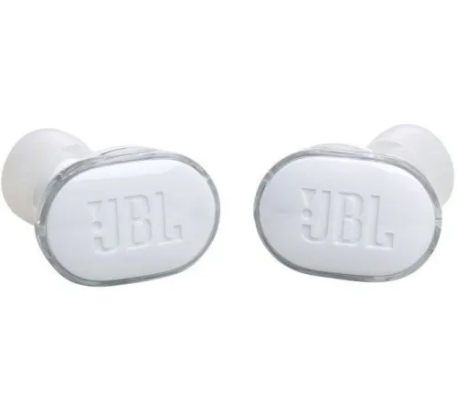 Гарнитура внутриканальные JBL Tune Buds Ghost белый беспроводные bluetooth в ушной раковине (JBLTBUDSGWHT) Гарнитура внутриканальные JBL Tune Buds Ghost белый беспроводные bluetooth в ушной раковине (JBLTBUDSGWHT)