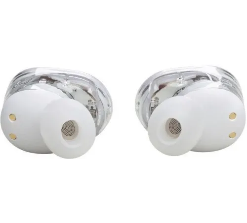 Гарнитура внутриканальные JBL Tune Buds Ghost белый беспроводные bluetooth в ушной раковине (JBLTBUDSGWHT) Гарнитура внутриканальные JBL Tune Buds Ghost белый беспроводные bluetooth в ушной раковине (JBLTBUDSGWHT)