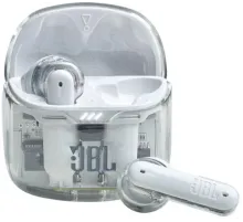 Наушники JBL  ghost white  TUNE FLEX