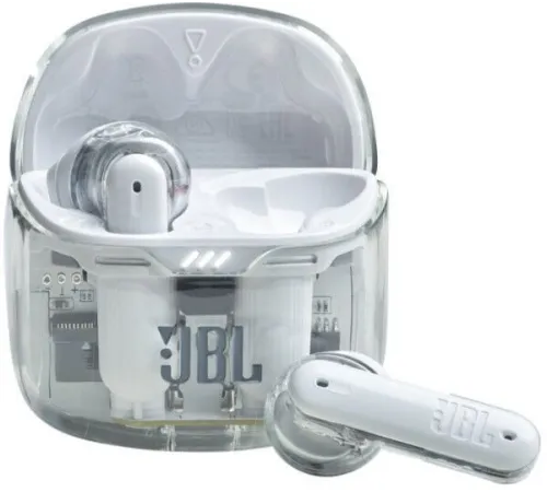 Наушники JBL ghost white TUNE FLEX Наушники JBL ghost white TUNE FLEX