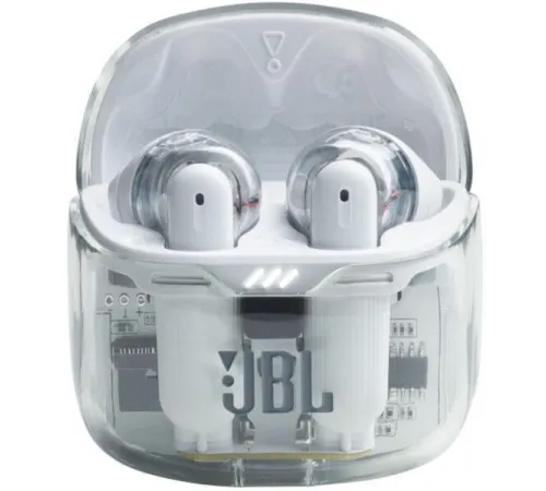 Наушники JBL ghost white TUNE FLEX Наушники JBL ghost white TUNE FLEX