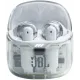 Наушники JBL ghost white TUNE FLEX